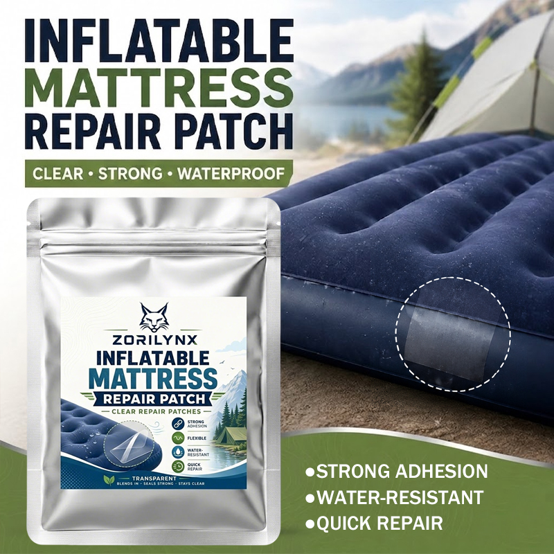 Pool Lounger Inflatable - Clear Self Adhesive Inflatable Mattress Repair