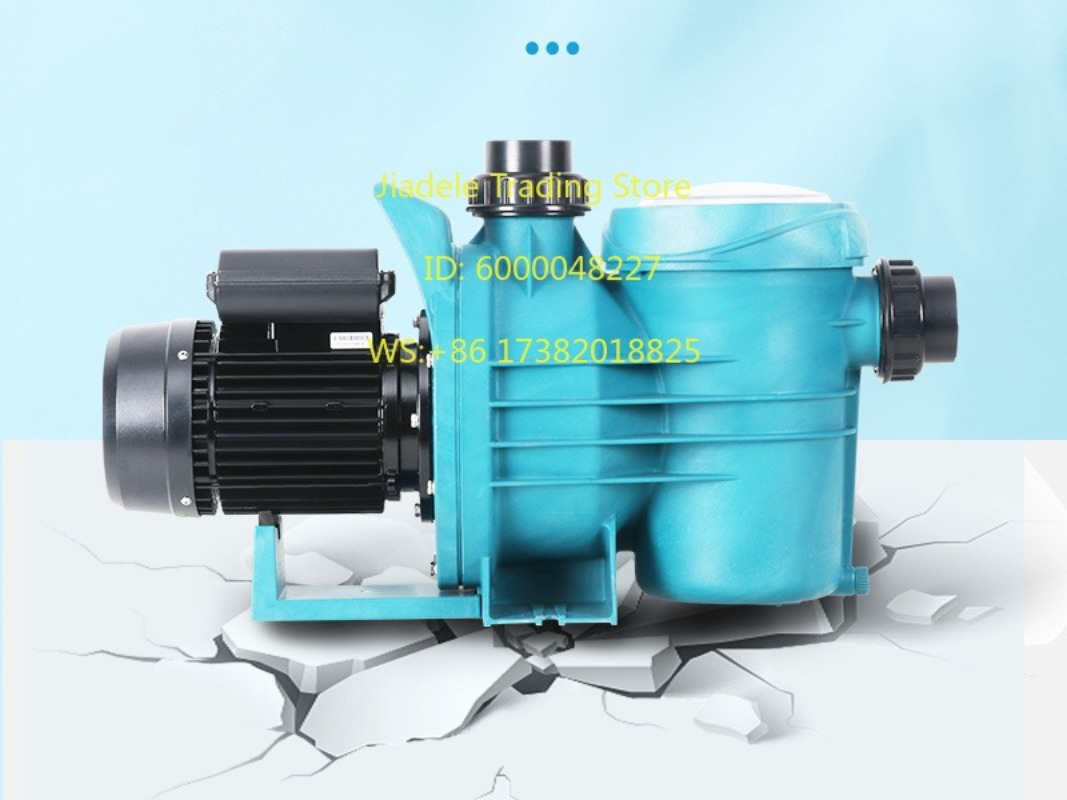 Swimming pool suction machine, - Pool Vacuum Manual recension och pris