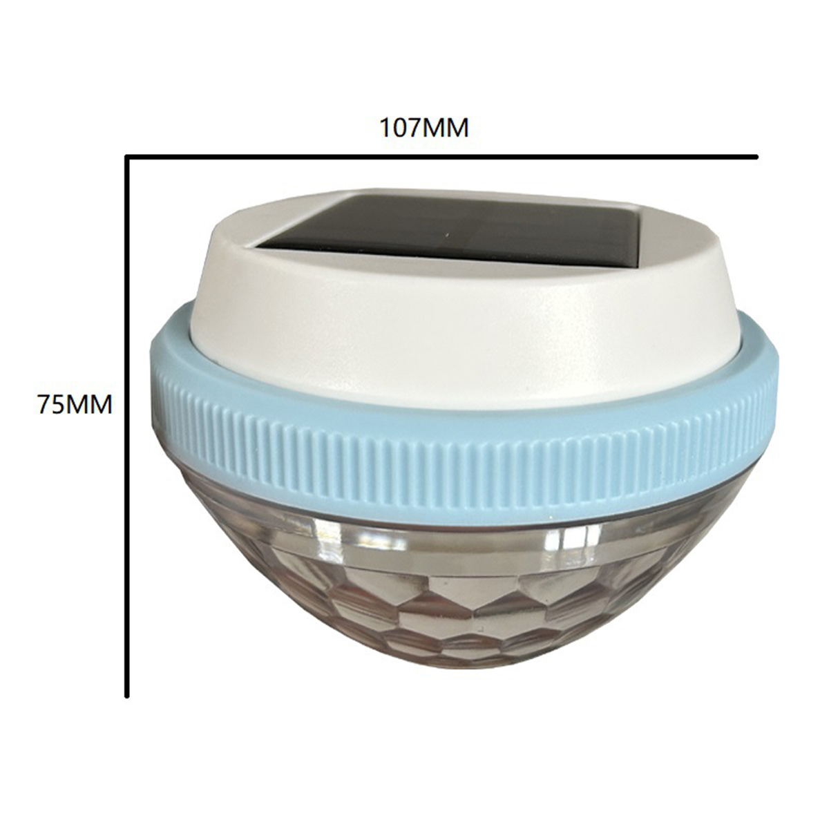 Solar Floating Pool Light Swim - Pool Light Solar Rechargeable recension och pris