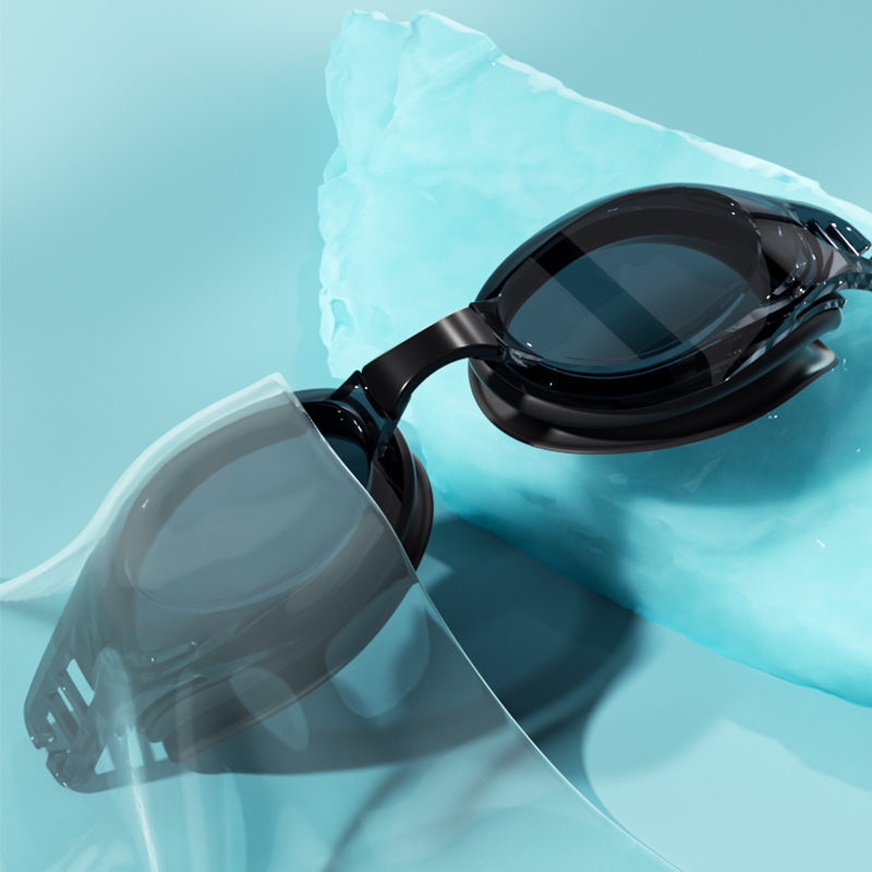 Swimming Goggles with HD Visio - Swim Goggles Anti Fog Uv recension och pris