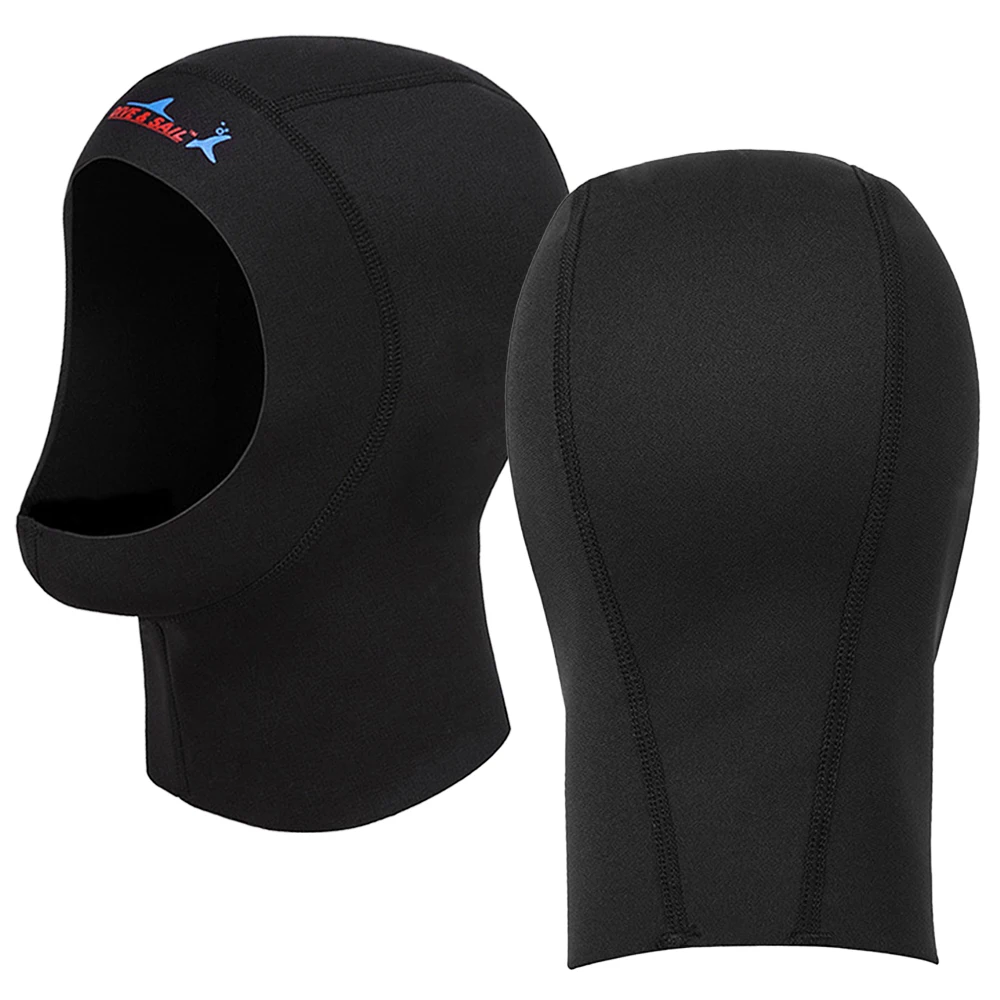 1mm Neoprene Men Women Fishing - Snorkel Mask Full Face recension och pris