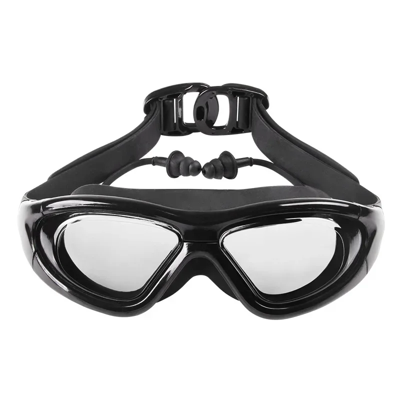 Myopia Swimming Glasses with A - Swim Goggles Anti Fog Uv recension och pris