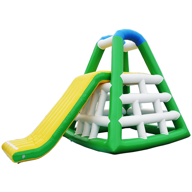 Factory Price Inflatable Water - Water Slide Inflatable recension och pris