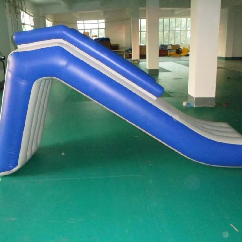 Factory Price Inflatable Water - Water Slide Inflatable recension och pris