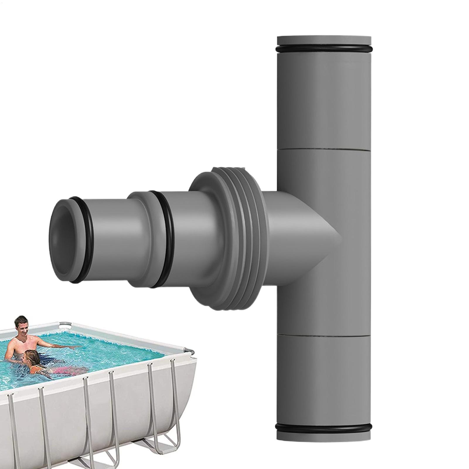 Pool Hose Connector 1.5 Pool H - Pool Ladder Above Ground recension och pris