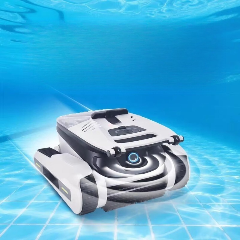 Swimming Pool Vacuum Cleaner M - Pool Vacuum Manual recension och pris