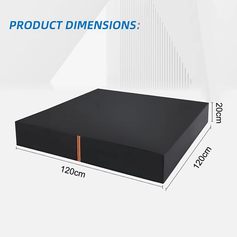 Sand Box Cover Heavy Duty Squa - Pool Cover Waterproof recension och pris