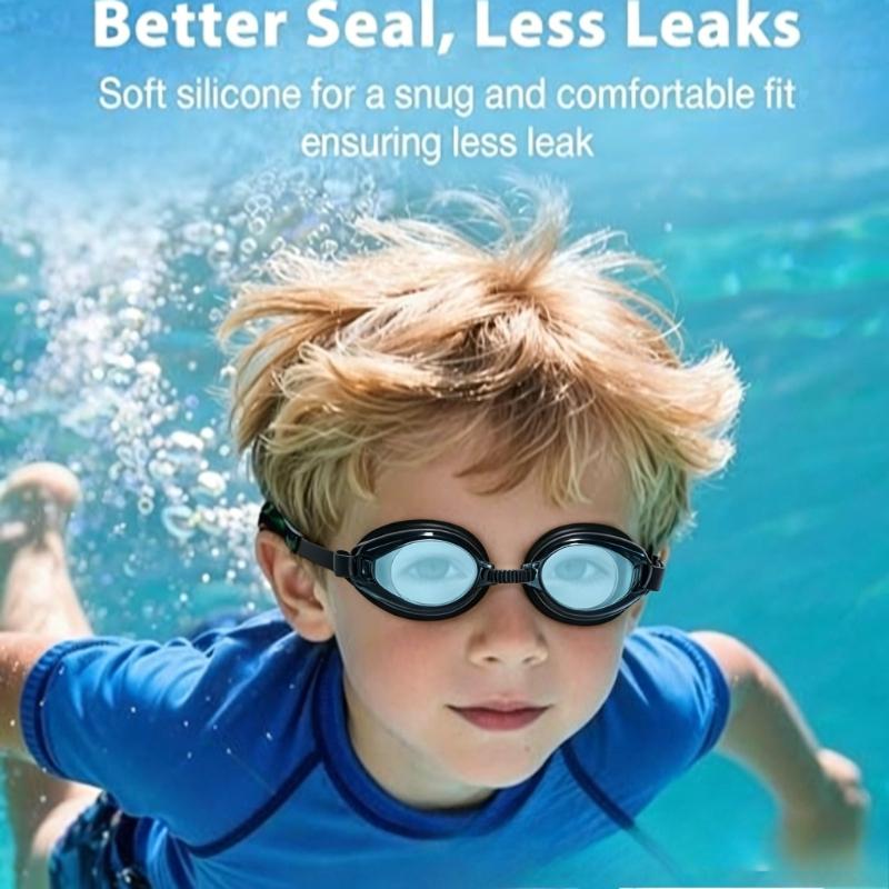 Children Swimming Goggles HD W - Swim Goggles Anti Fog Uv recension och pris