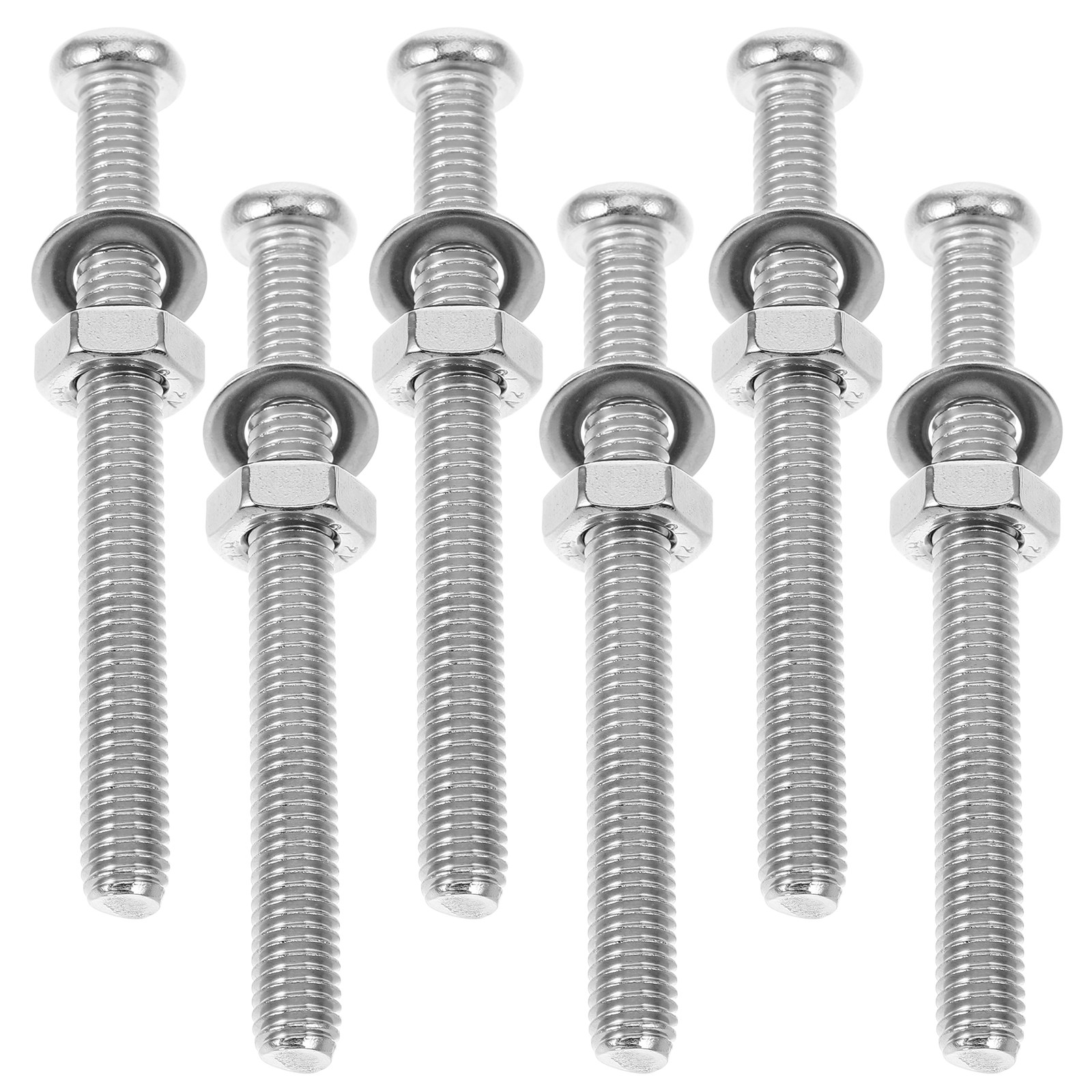 6Pcs Pool Stairs Screw Univers - Pool Ladder Above Ground recension och pris
