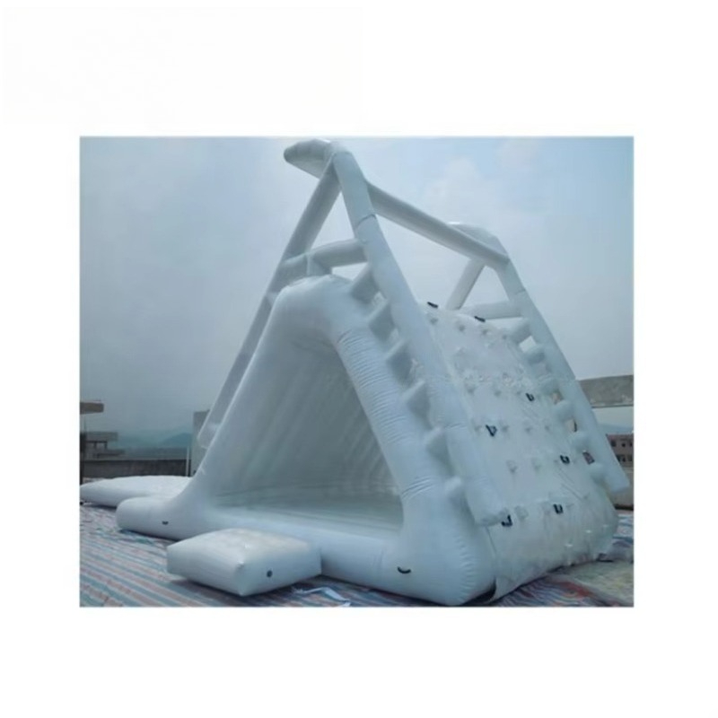 Hot Sales Inflatable Water Par - Water Slide Inflatable recension och pris