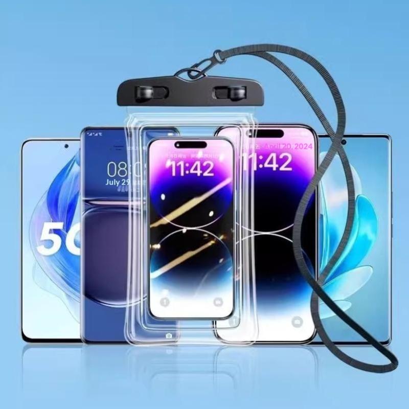 New New Waterproof Phone Pouch - Pool Cover Waterproof recension och pris