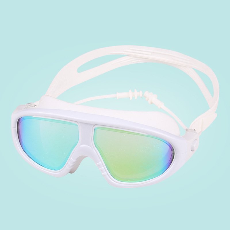 Adult Myopia Professional Wate - Swim Goggles Anti Fog Uv recension och pris