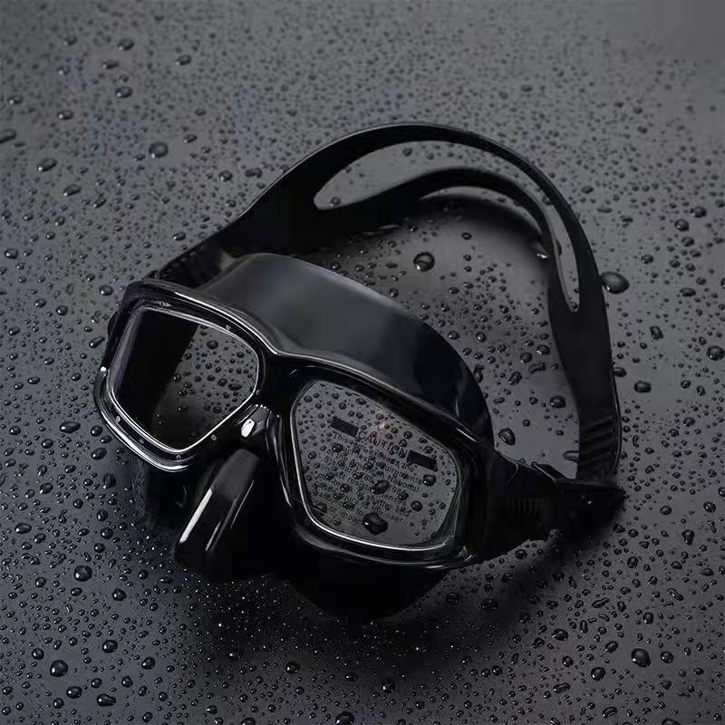 Diving Mask Free Diving Surfac - Snorkel Mask Full Face recension och pris