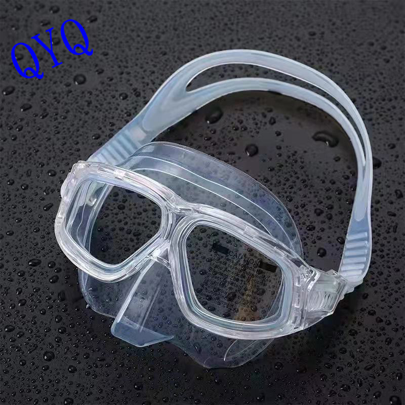 Diving Mask Free Diving Surfac - Snorkel Mask Full Face recension och pris