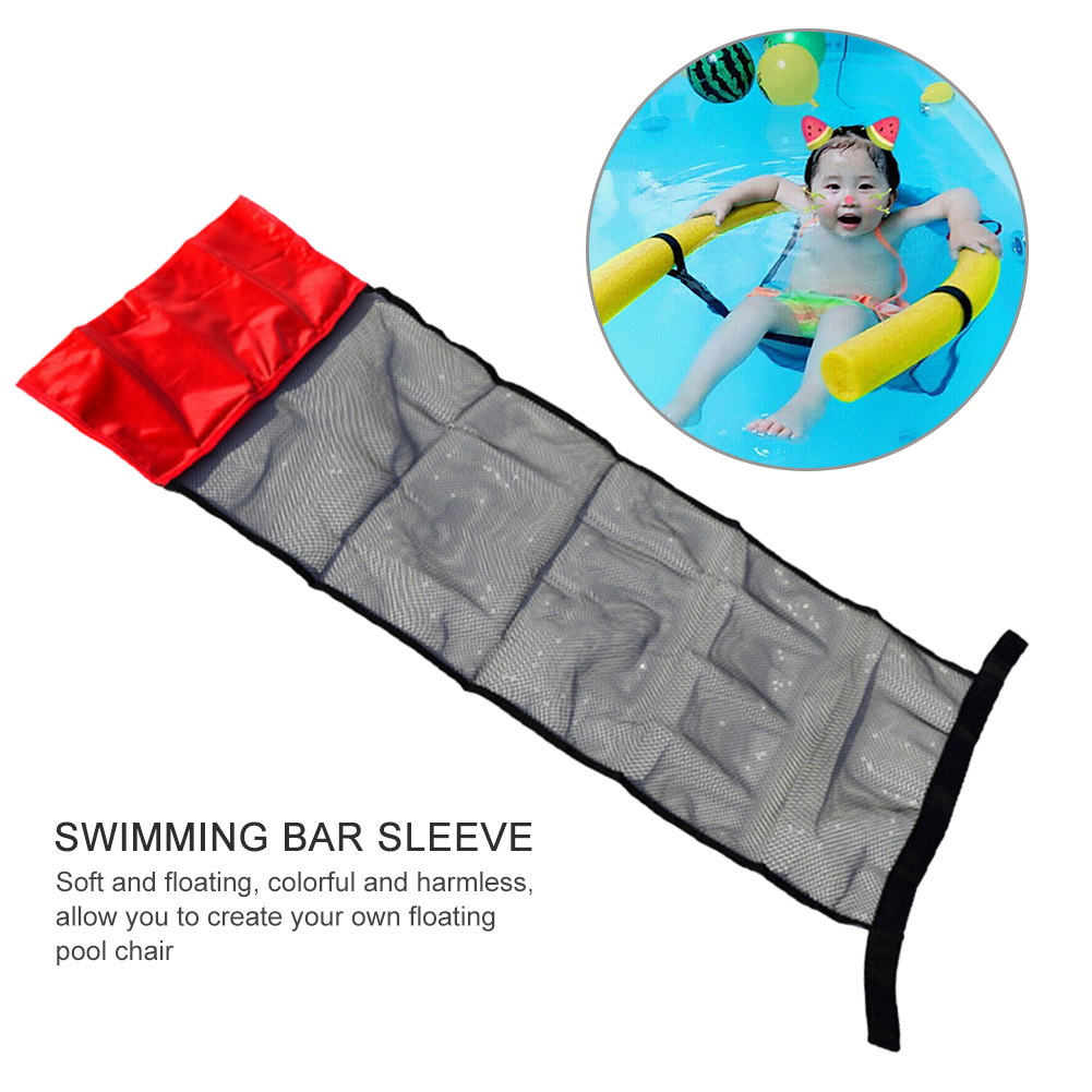 Floating Pool Water Hammock In - Pool Lounger Inflatable recension och pris