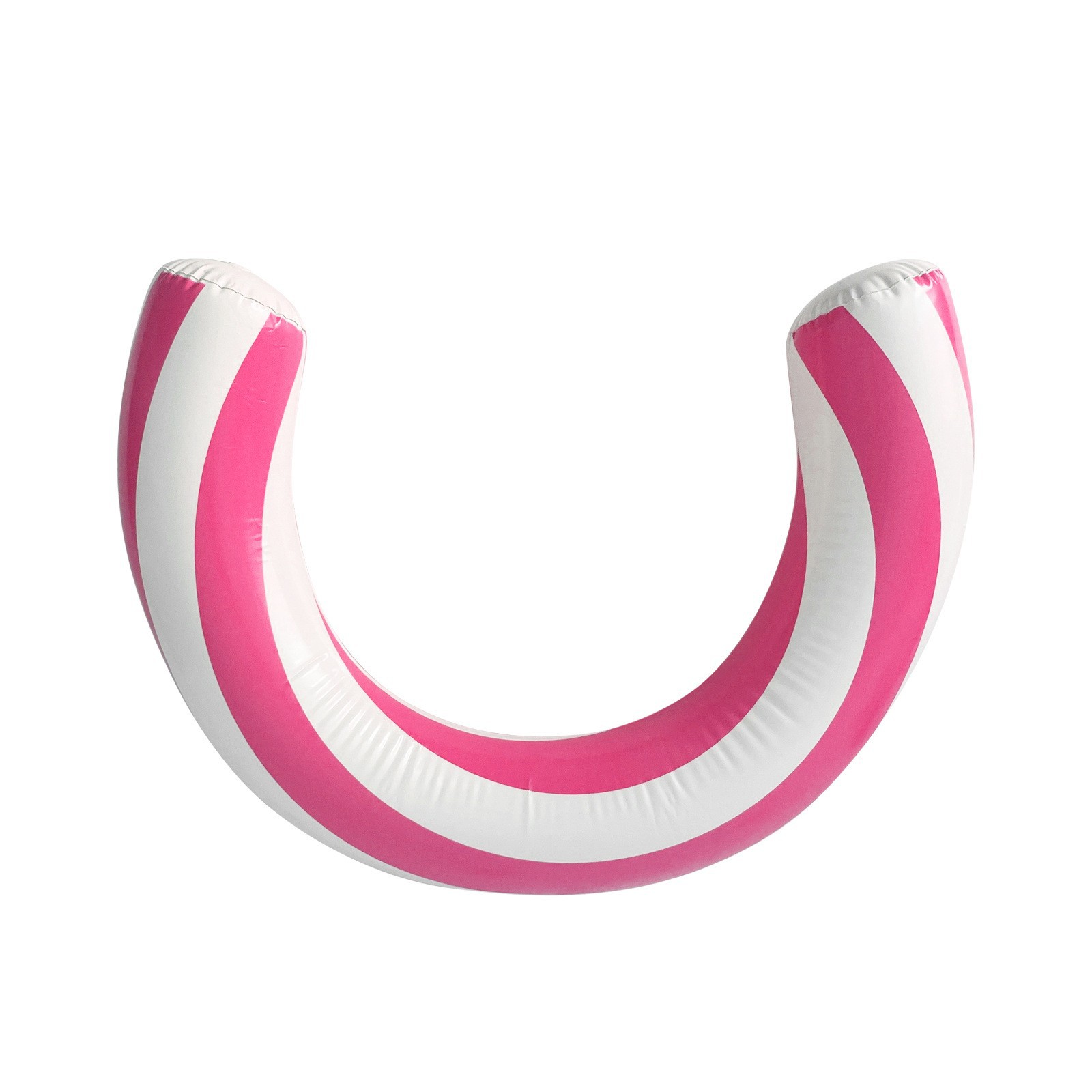 New Round Arc Inflatable Swim  - Pool Float Ring Inflatable recension och pris