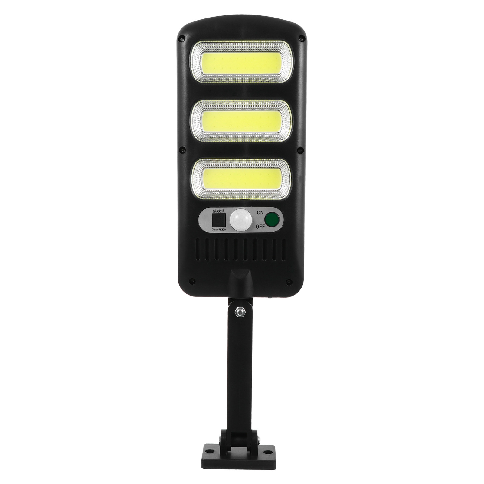 2Pcs Solar Sensor Wall Light W - Pool Light Solar Rechargeable recension och pris