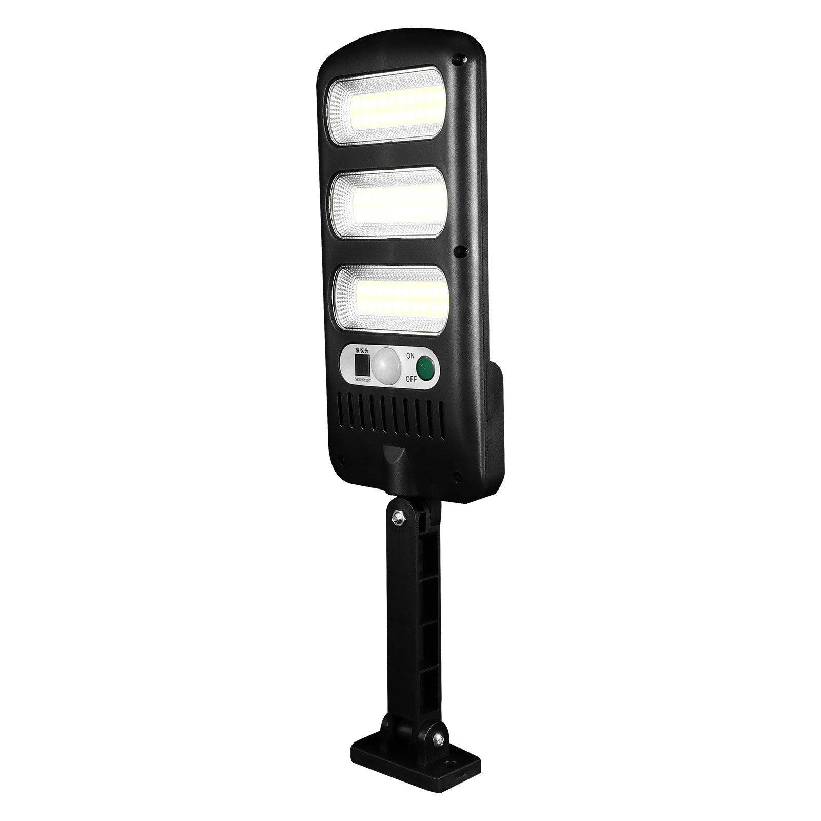 2Pcs Solar Sensor Wall Light W - Pool Light Solar Rechargeable recension och pris
