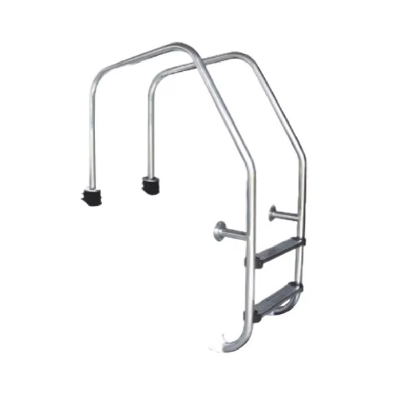 4-Step Above Ground Pool Acces - Pool Ladder Above Ground recension och pris