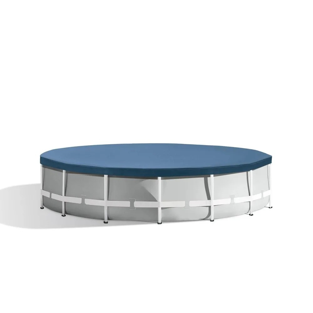15ft x 42in Prism Frame Above  - Pool Ladder Above Ground recension och pris