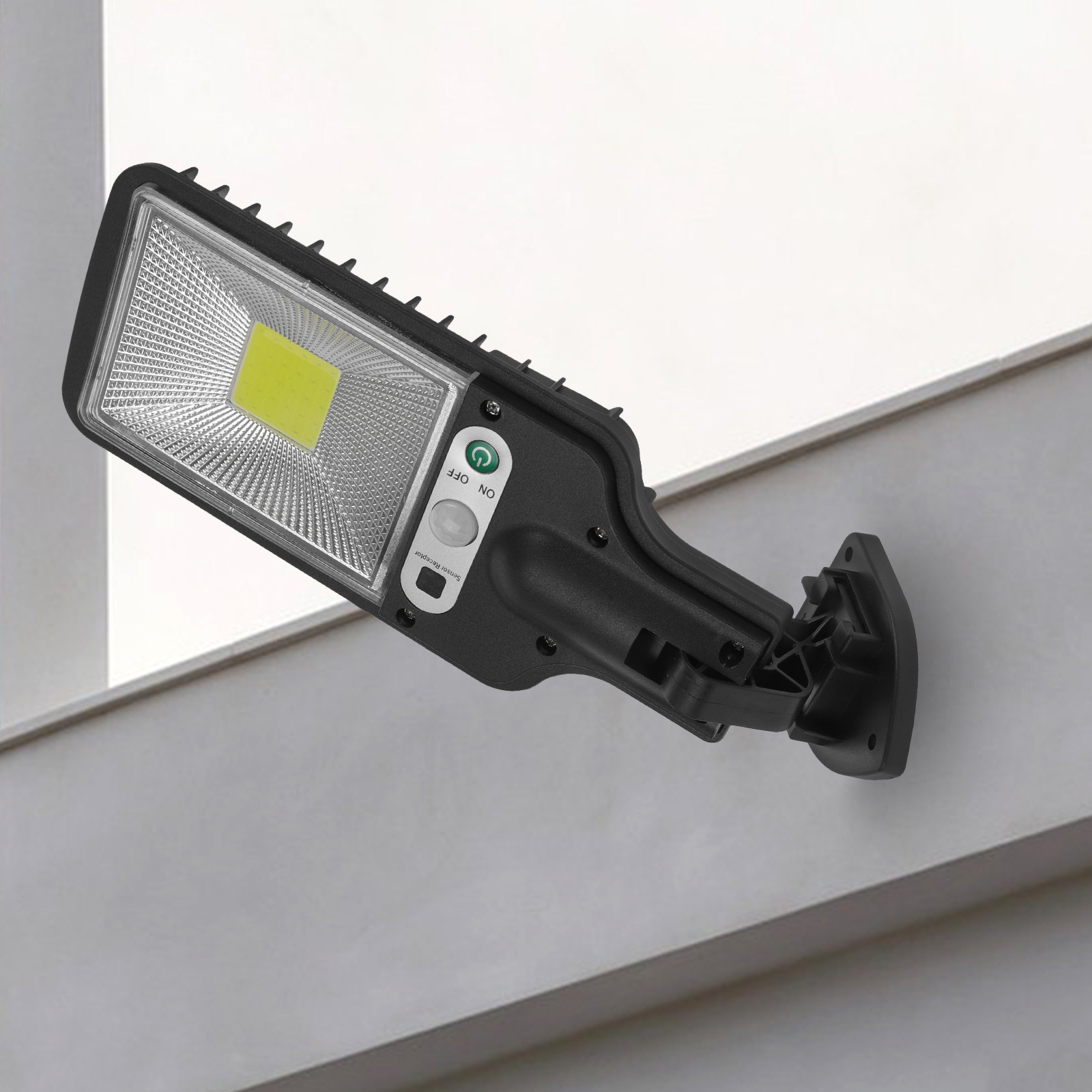 Solar Wall Light Outdoor LED S - Pool Light Solar Rechargeable recension och pris