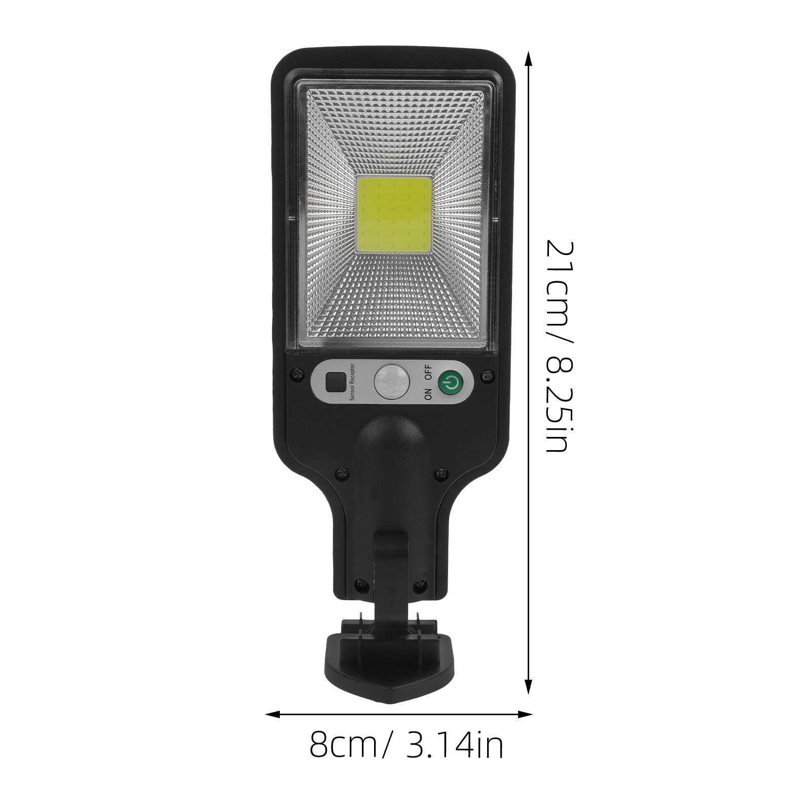 Solar Wall Light Outdoor LED S - Pool Light Solar Rechargeable recension och pris