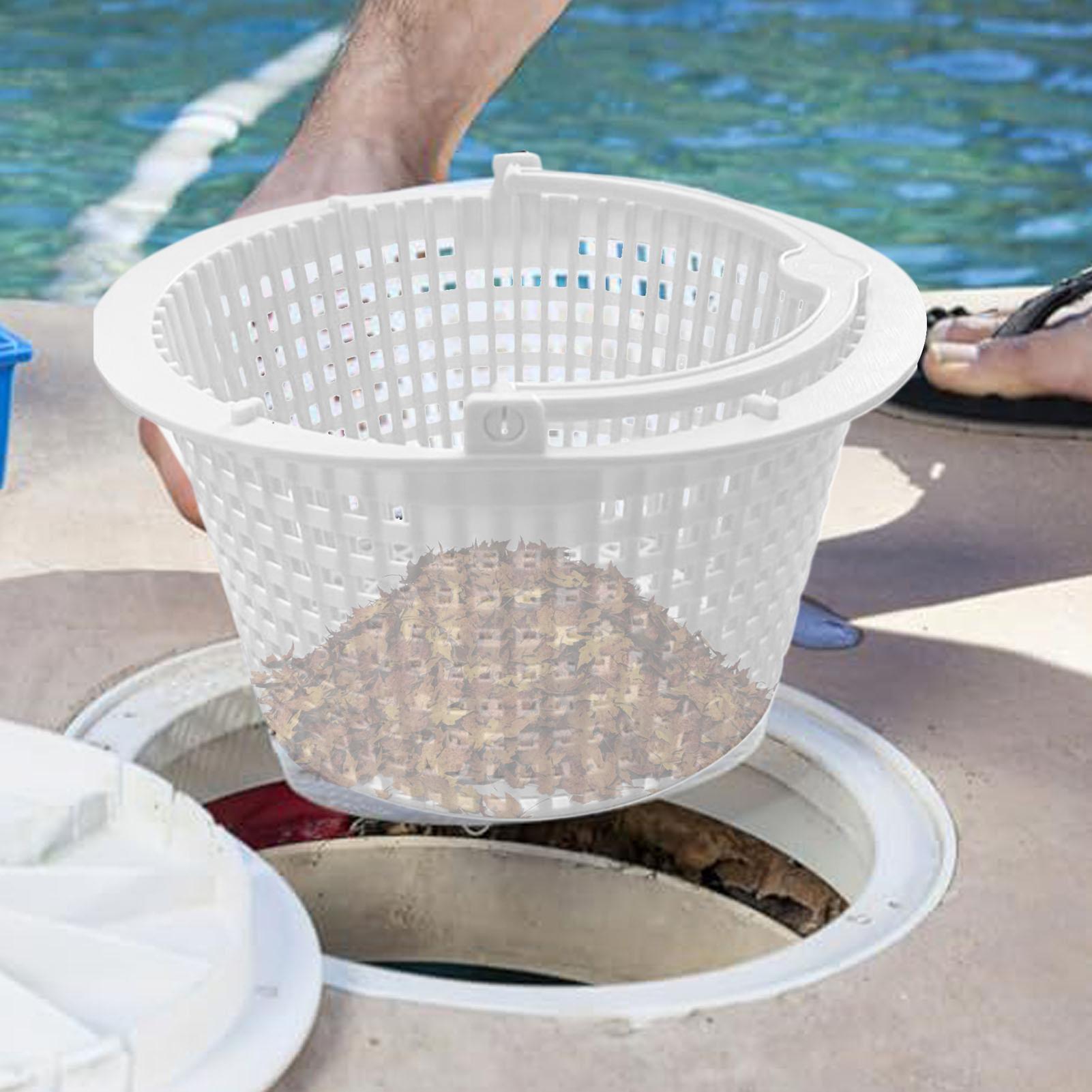 Pool Skimmer Basket Pond Strai - Pool Skimmer Net recension och pris