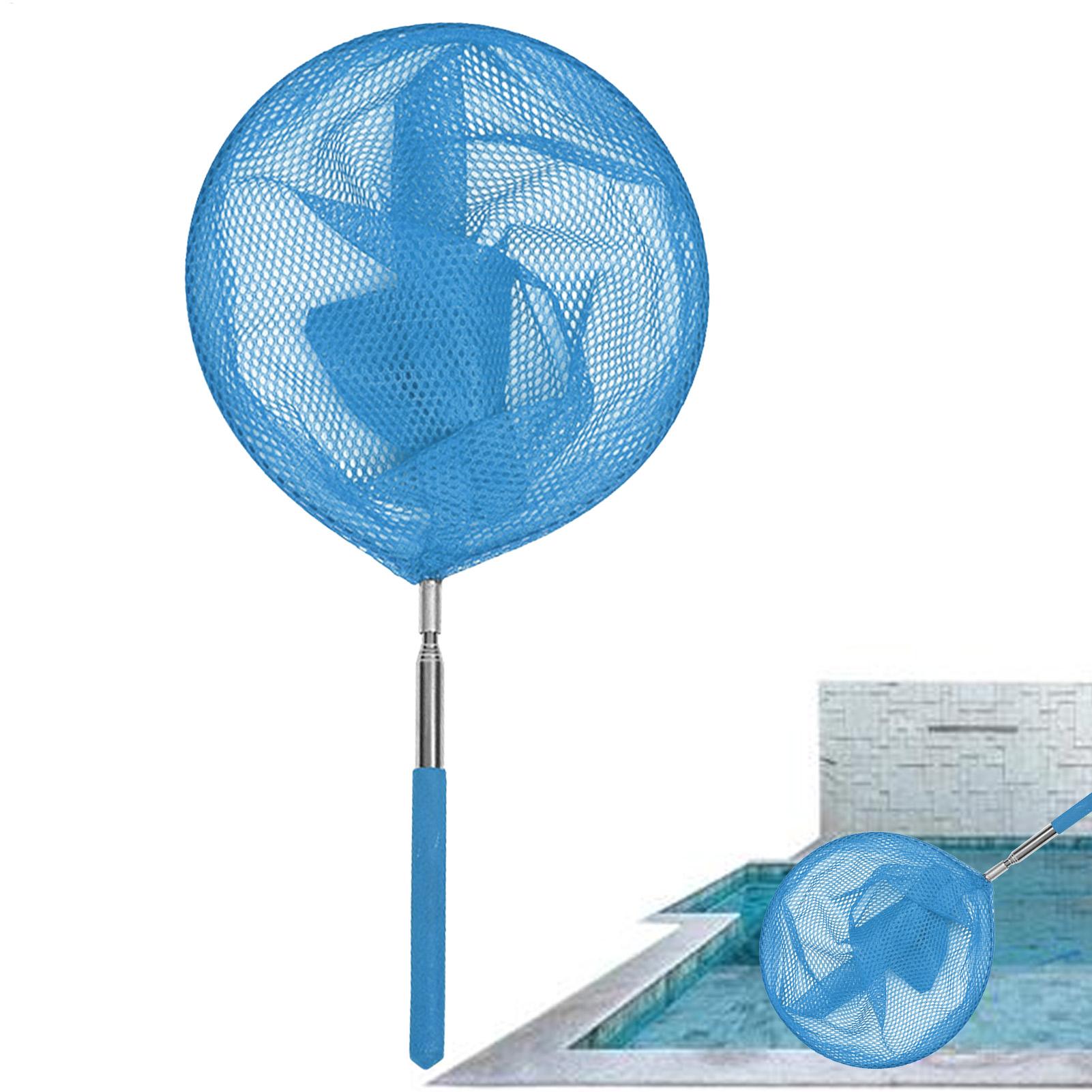 Pool Skimmer Net With Telescop - Pool Skimmer Net recension och pris