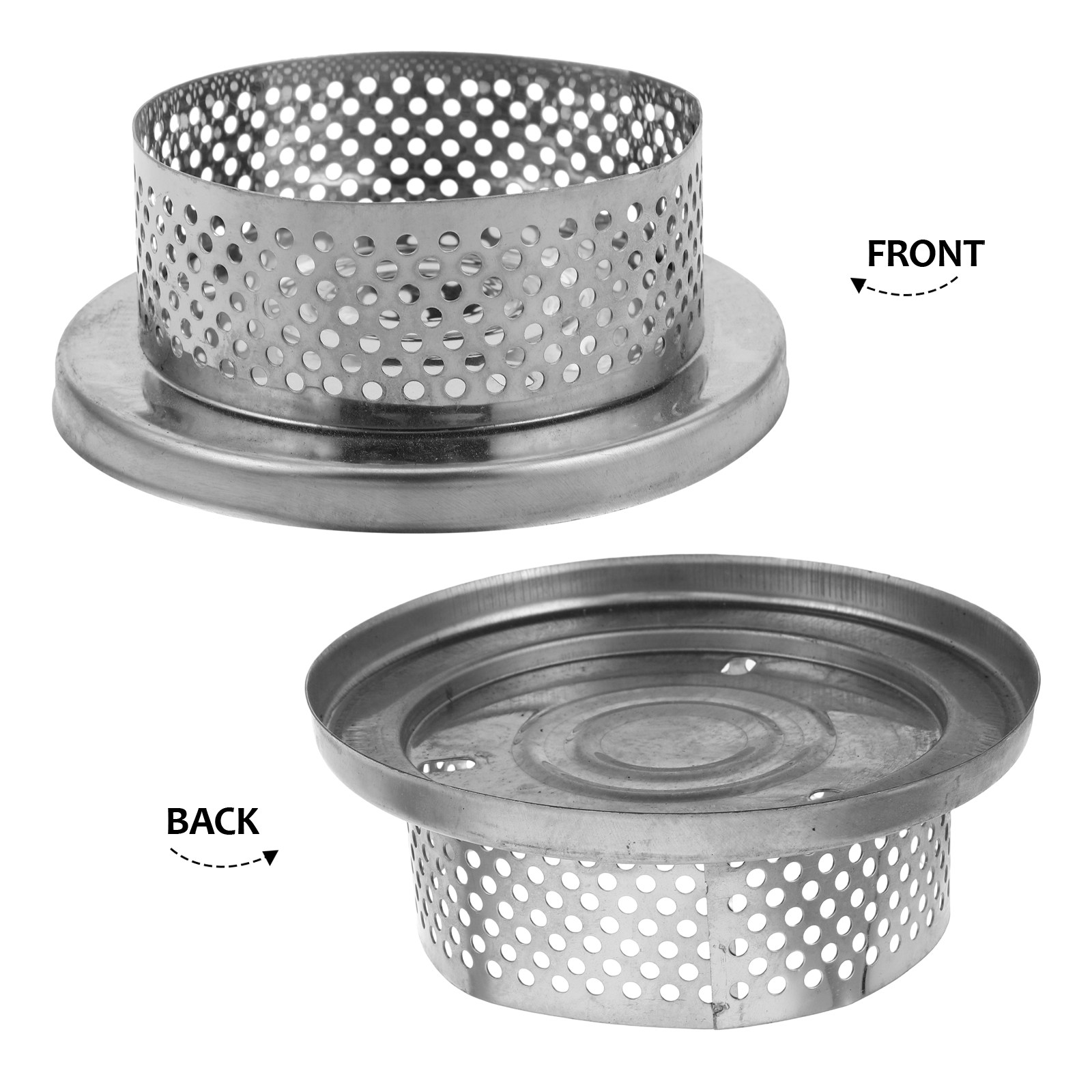Premium Stainless Steel Mesh W - Pool Skimmer Net recension och pris