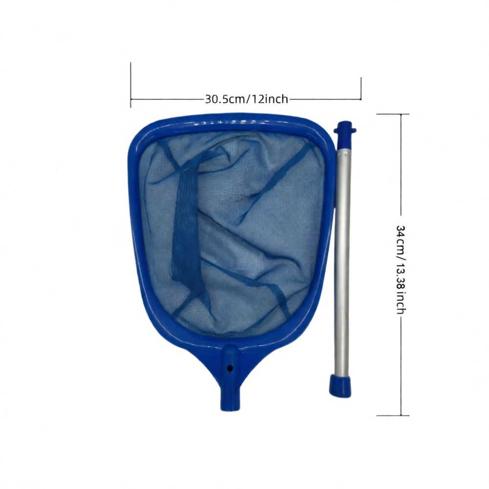 High Capacity Deep Pool Net Wi - Pool Skimmer Net recension och pris