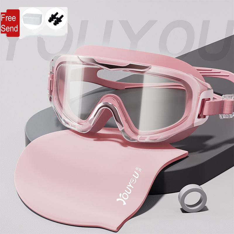 Men Women Anti-fog UV Protecti - Swim Goggles Anti Fog Uv recension och pris