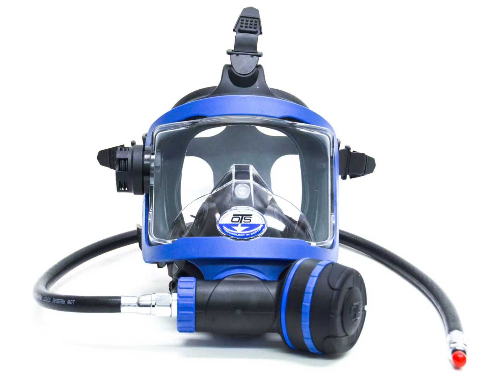 Full Face Silicone Diving Mask - Snorkel Mask Full Face recension och pris