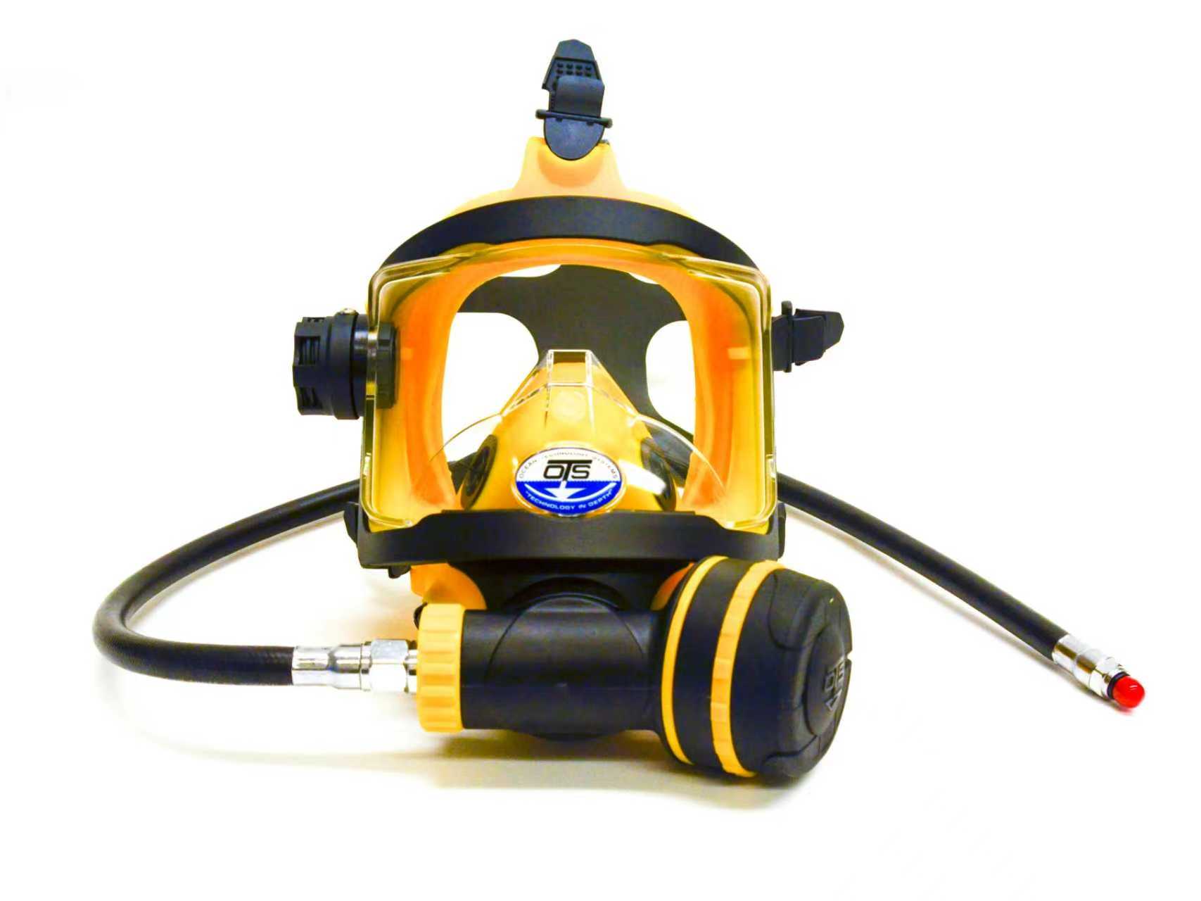 Full Face Silicone Diving Mask - Snorkel Mask Full Face recension och pris