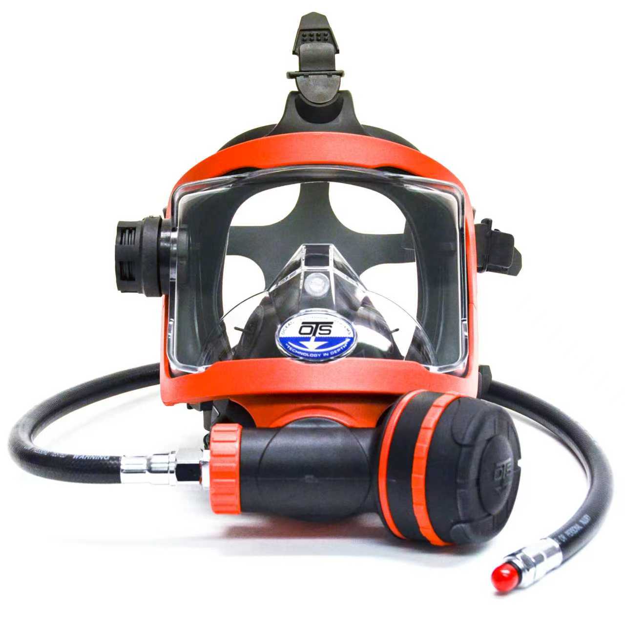 Full Face Silicone Diving Mask - Snorkel Mask Full Face recension och pris